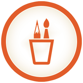 Paint Brush Icon